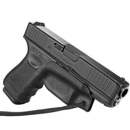 Étui de pontet en Kydex avec cordon pour pistolet