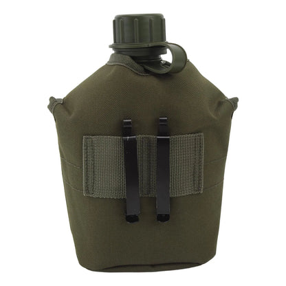 Gourde Militaire 1 Litre Étanche Outdoor Camping