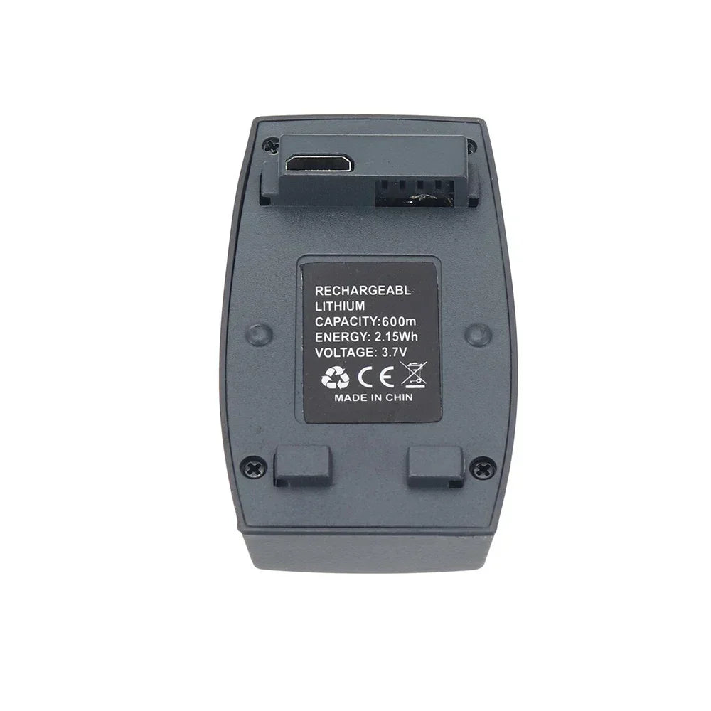 Batterie LiPo 3.7V 580mAh pour Hélicoptère RC ERA C128 Sentry 4CH — Pack 1, 2 ou 3 - BLACKBEARD OUTDOOR INDUSTRIES