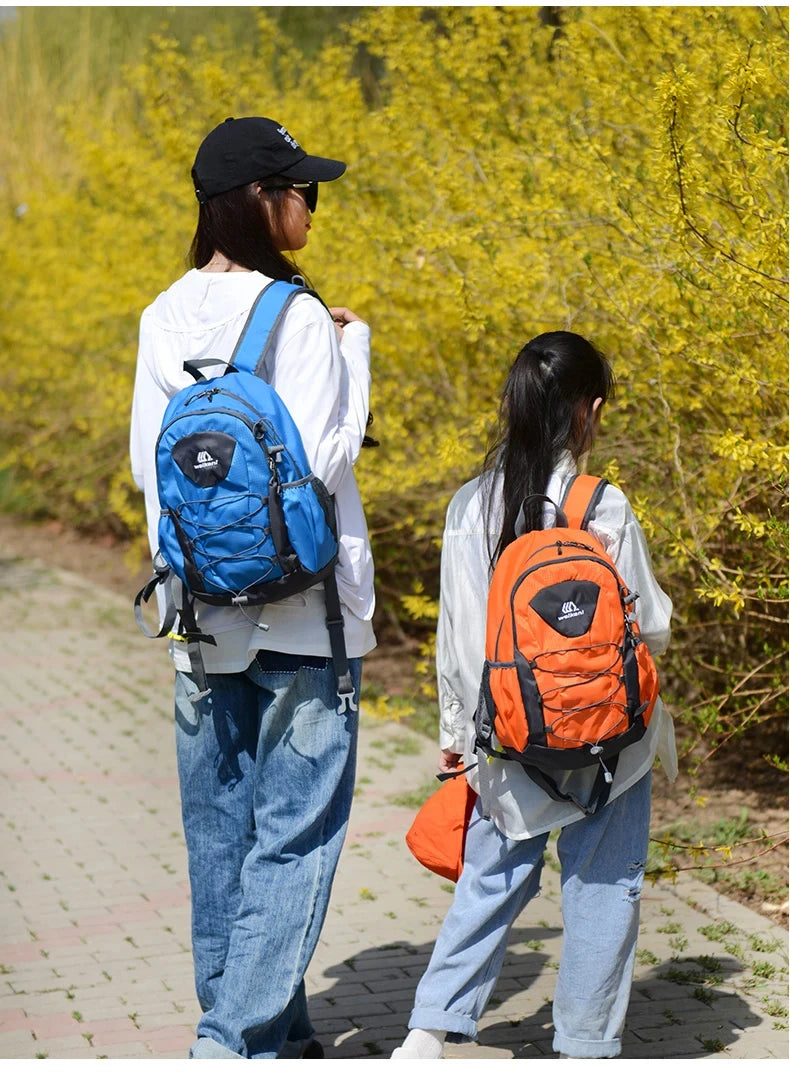 Sac à Dos Ultraléger de Camping 20L – Sac Outdoor Polyvalent pour Homme & Femme - BLACKBEARD OUTDOOR INDUSTRIES