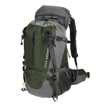 Sac à Dos Randonnée 50L Étanche – LIXADA - BLACKBEARD OUTDOOR INDUSTRIES