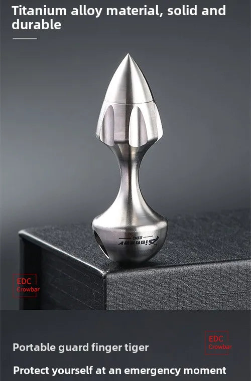 Stinger personnel EDC multi-gadget en titane pour auto-défense Ma boutique