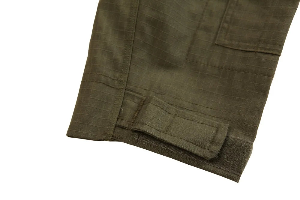 T-shirt Tactique Homme – Camouflage, Manches Longues, Idéal pour le Combat, Airsoft, Paintball, Chasse - BLACKBEARD OUTDOOR INDUSTRIES