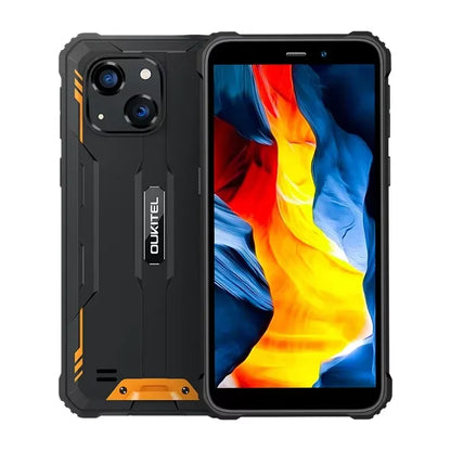 OUKITEL WP32 – Smartphone Rugged Ultra Résistant - BLACKBEARD OUTDOOR INDUSTRIES