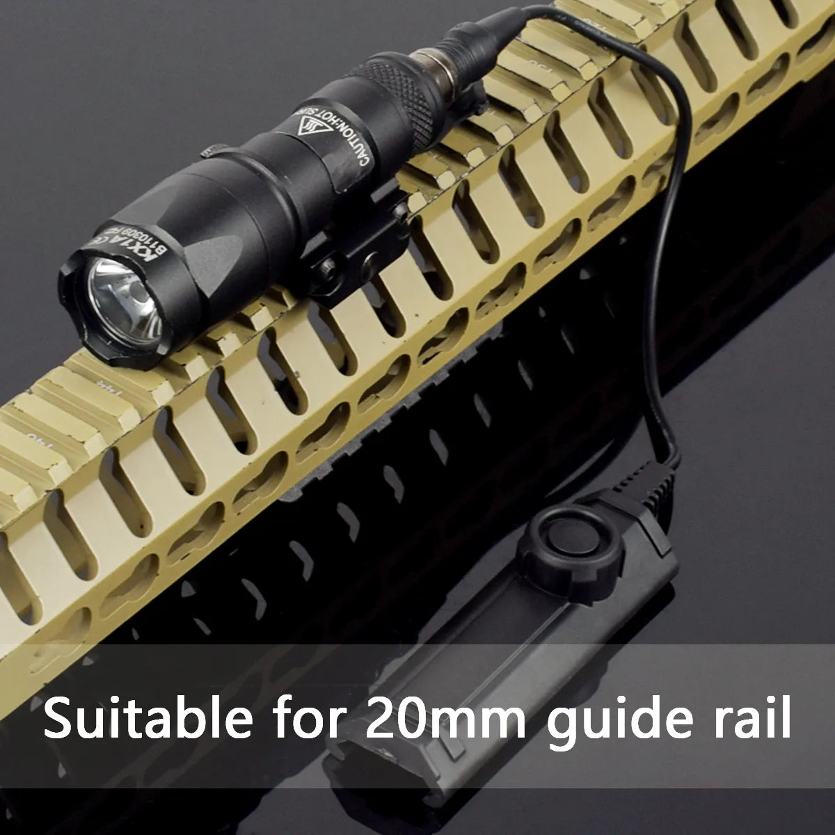 flashlight Tactical Surefire  Scout M300 M300A Ma boutique