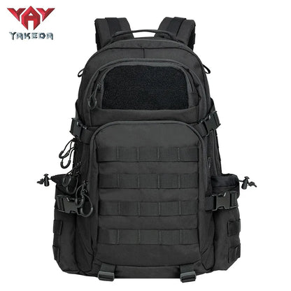 Sac à dos tactique camouflage en nylon pour randonnée