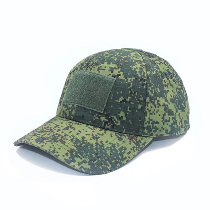 Casquette Tactique Camouflage – Baseball Cap Outdoor | Chasse, Pêche, Randonnée