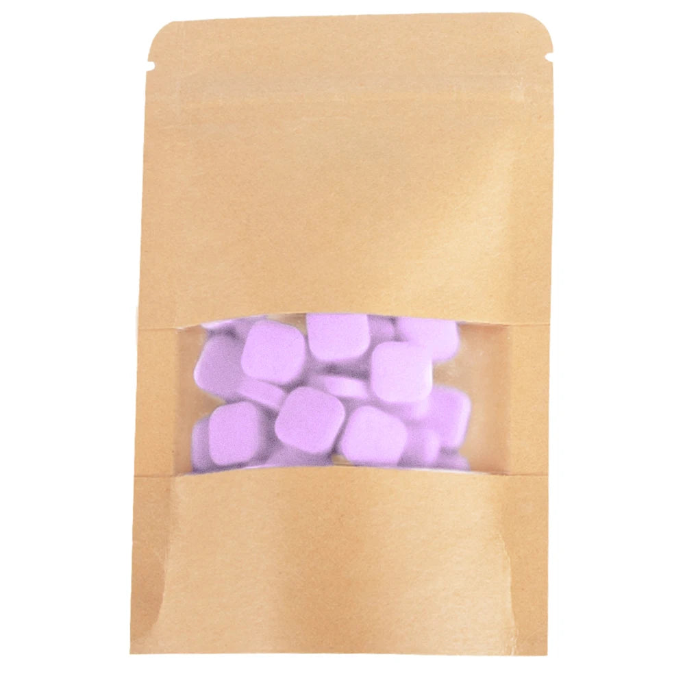 Tablettes de Dentifrice Naturel – Taille Voyage, Comprimés à Mâcher, Blanchiment Naturel, Fraîcheur de Souffle - BLACKBEARD OUTDOOR INDUSTRIES