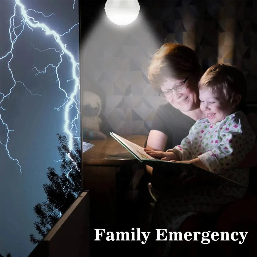 Lampe Solaire Portative à LED - Lampe Rechargeable pour Camping, Tente, Pêche Nocturne, Urgence et Énergie Solaire - BLACKBEARD OUTDOOR INDUSTRIES