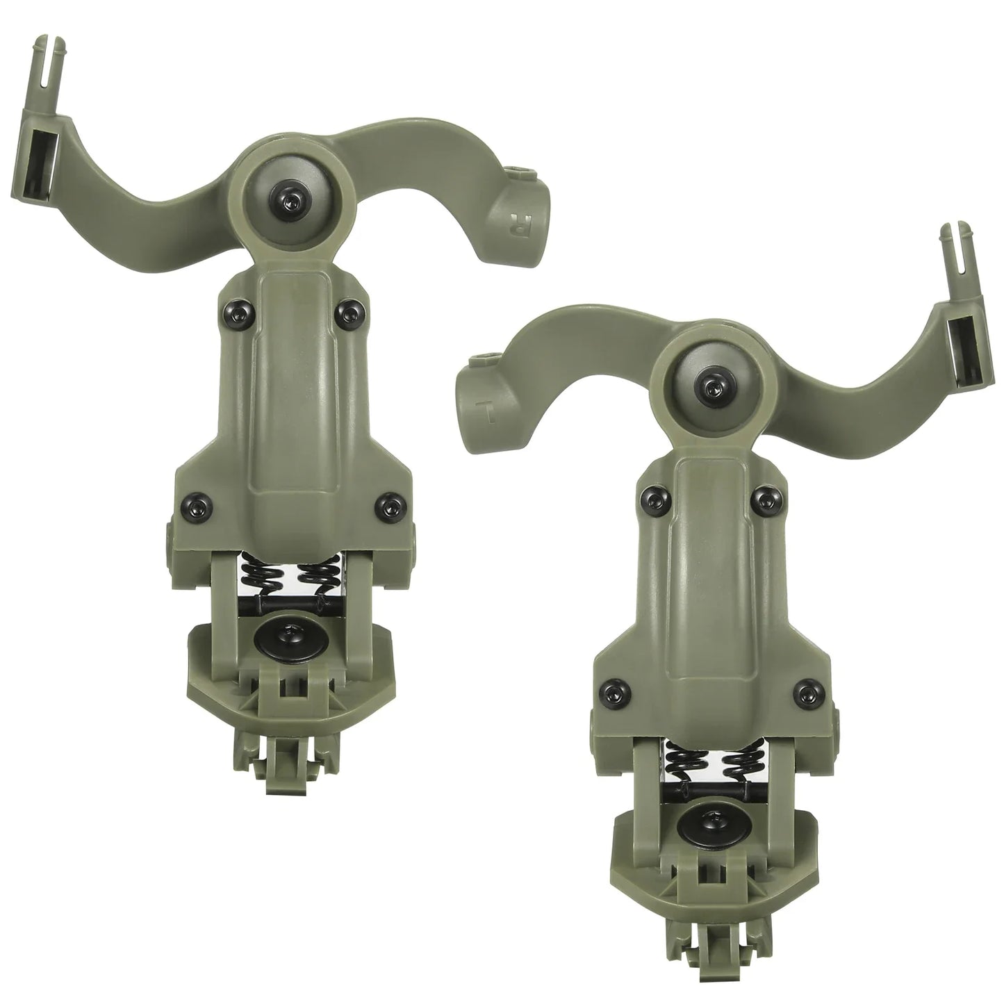 EARMOR M32 SE / MOD4 – Casque Électronique Tactique Anti-Bruit - BLACKBEARD OUTDOOR INDUSTRIES