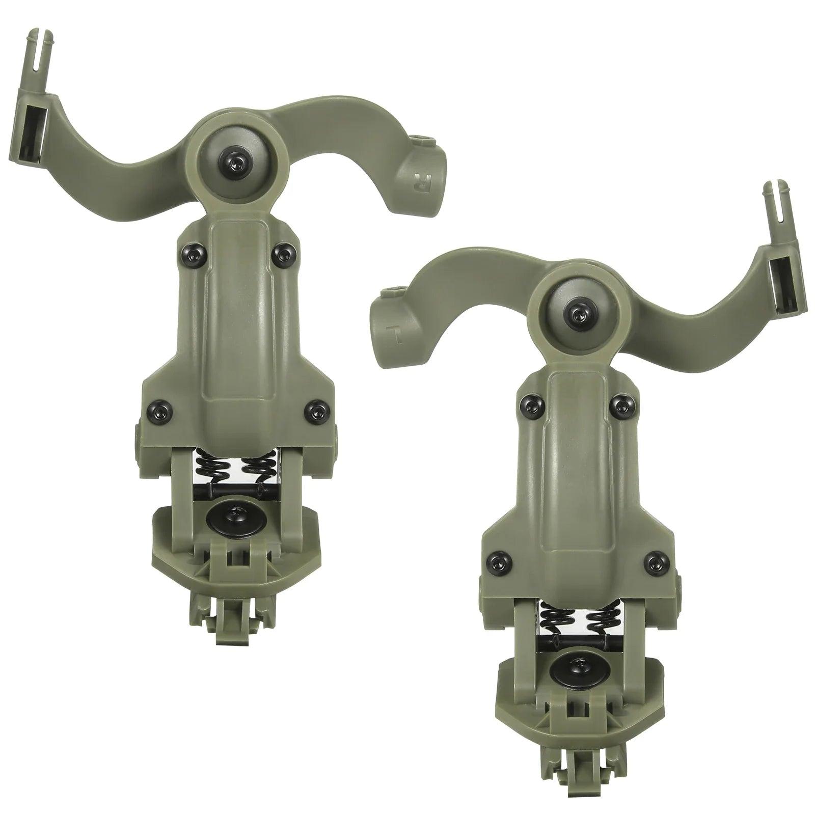 EARMOR M32 SE / MOD4 – Casque Électronique Tactique Anti-Bruit - BLACKBEARD OUTDOOR INDUSTRIES