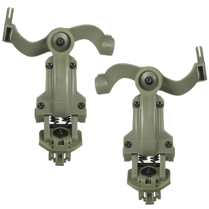 EARMOR M32 SE / MOD4 – Casque Électronique Tactique Anti-Bruit - BLACKBEARD OUTDOOR INDUSTRIES