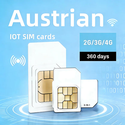 Carte SIM Data Roaming Europe 500Mo – 2G/3G/4G, Sans Activation | GPS Tracker, Talkie-Walkie, IoT