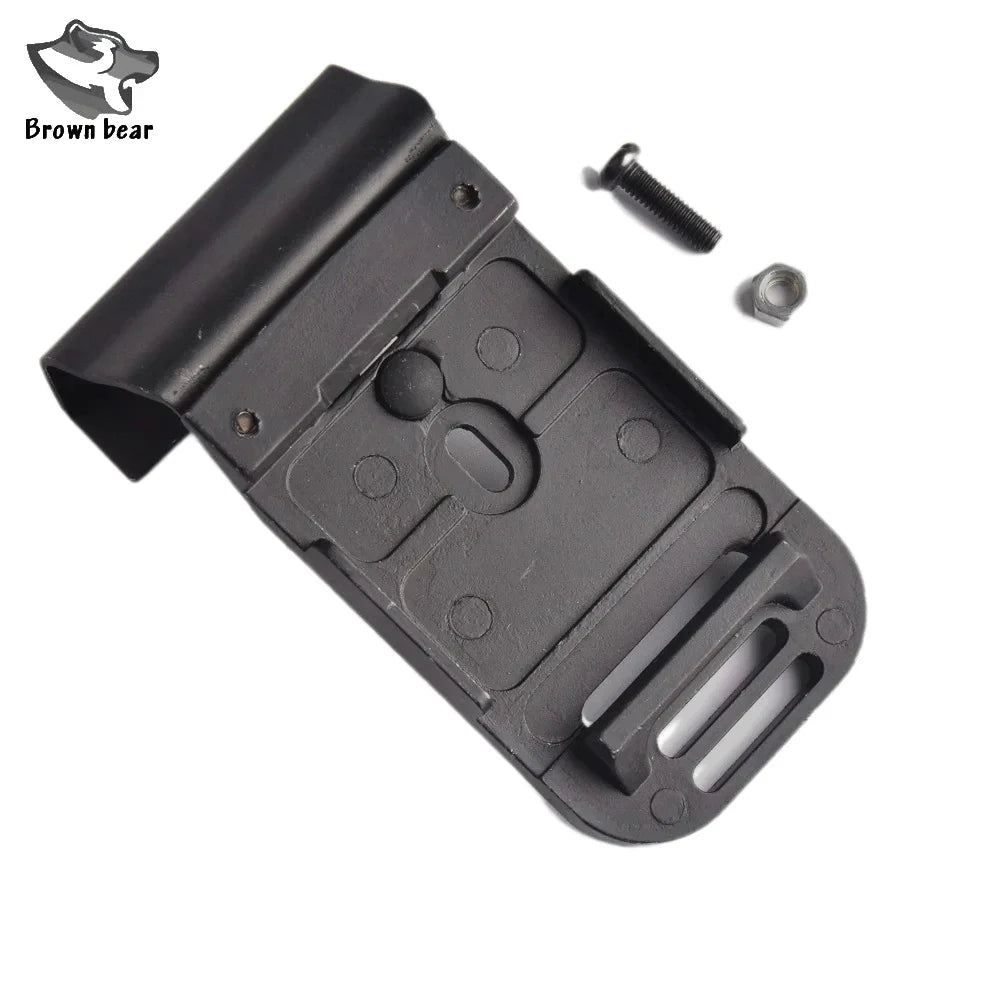 Support NVG Tactique pour Casque M88 / MICH – Adaptateur pour Monoculaire de Vision Nocturne PVS-7 / PVS-14 - BLACKBEARD OUTDOOR INDUSTRIES