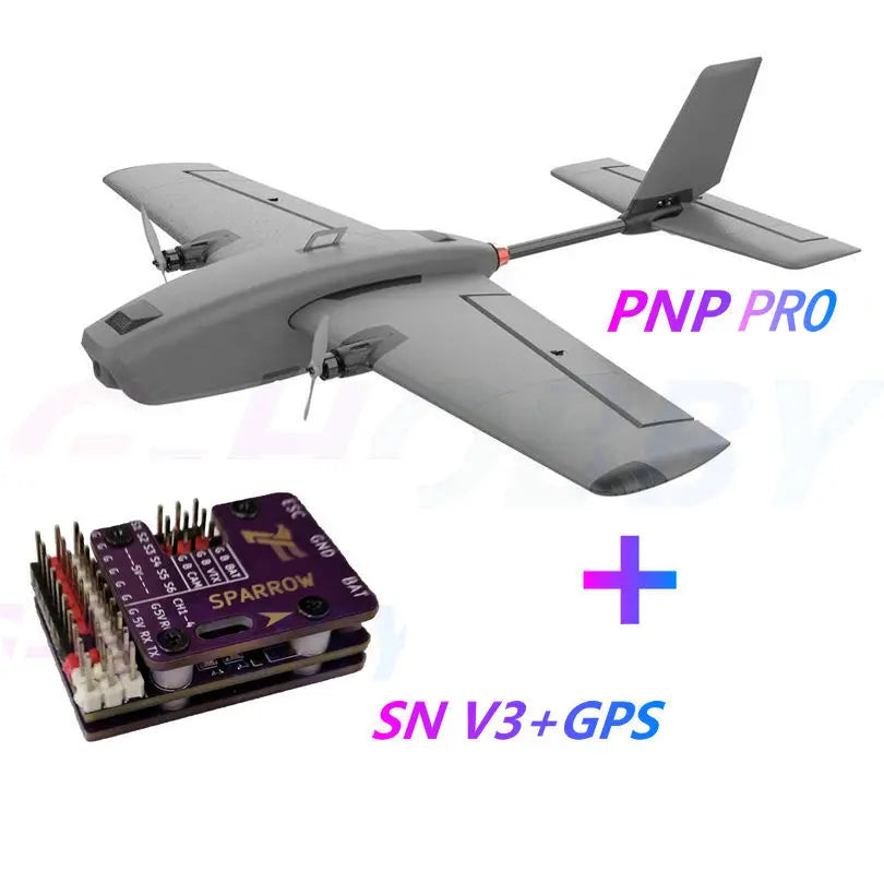 HEE WING T-1 Ranger 730mm – Avion FPV RC Double Moteur KIT/PNP - BLACKBEARD OUTDOOR INDUSTRIES