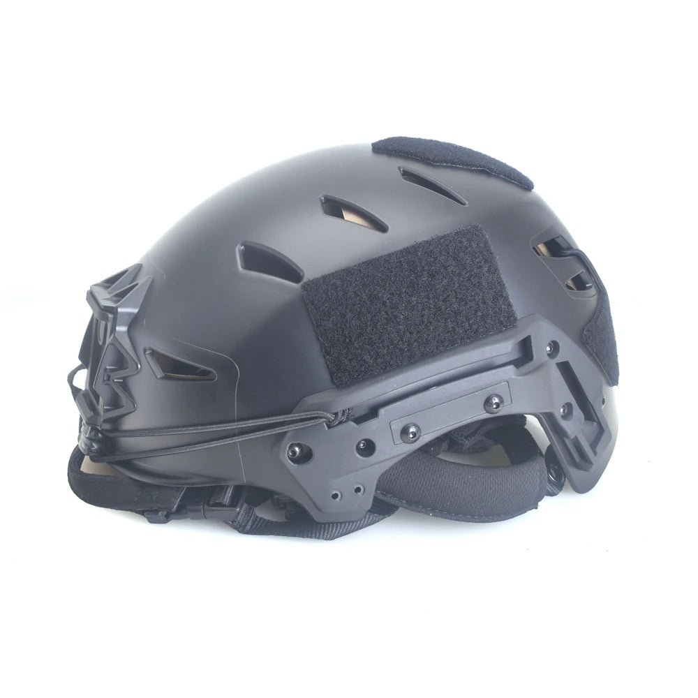 Casque tactique FMA MIC FTP BUMP Helmet EX pour airsoft