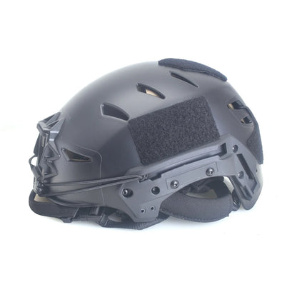 Casque tactique FMA MIC FTP BUMP Helmet EX pour airsoft