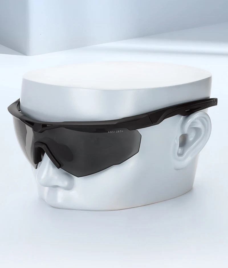 Lunettes Tactiques MYGAGA M504 - BLACKBEARD OUTDOOR INDUSTRIES