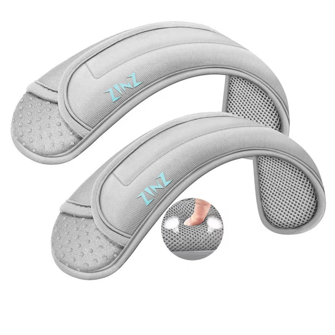 Coussin Ultra Épais, Antidérapant et Respirant pour Sac, Bagages, Sacoche - BLACKBEARD OUTDOOR INDUSTRIES