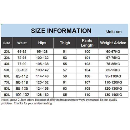 Jean Femme Grande Taille Taille Haute Slim – 2XL à 9XL jusqu'à 150 kg
