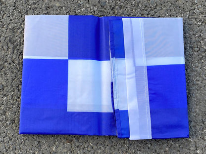 Drapeau de la Grèce - 90x150 cm (3x5 pieds) BLACKBEARD OUTDOOR INDUSTRIES