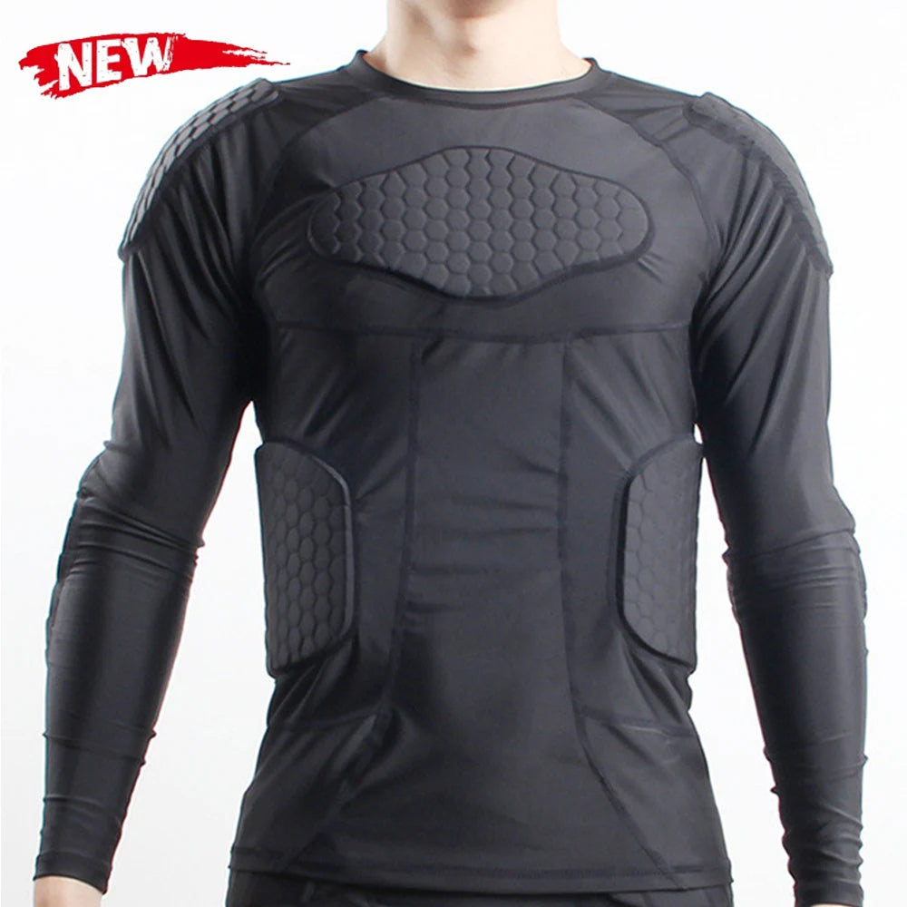 Sous-Vêtement Moto Protection Intégrale – Armure Nid d’Abeille EVA, 8 Modules | Motocross Enduro - BLACKBEARD OUTDOOR INDUSTRIES