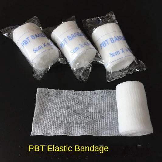 Lot de 6 Bandages Élastiques PBT – 4,5 m – Premiers Secours & Soins d'Urgence Ma boutique
