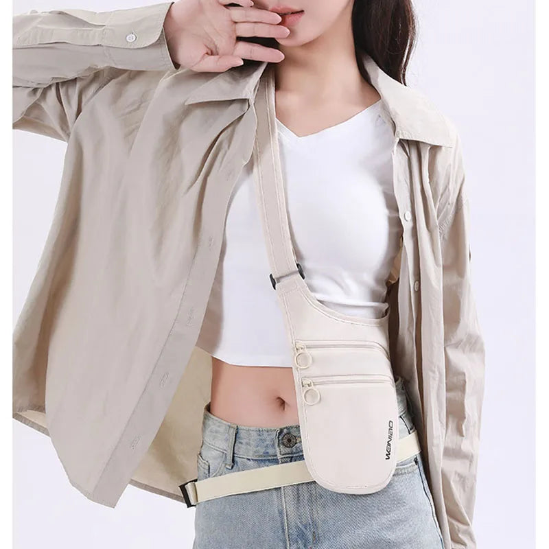 Pochette Ceinture Discrète de Voyage – Unisexe - BLACKBEARD OUTDOOR INDUSTRIES