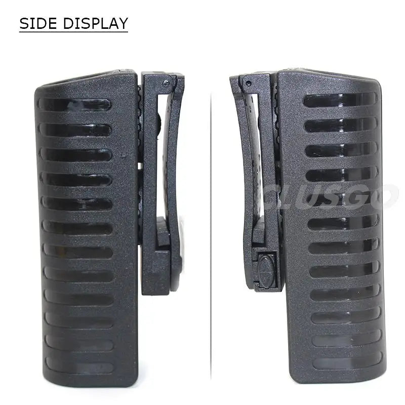 Étui Tactique pour Matraque Extensible 16-26" – Support de Matraque Rotatif à 360° Universel pour Ceinture, Accessoires de Chasse et Sécurité BLACKBEARD OUTDOOR INDUSTRIES