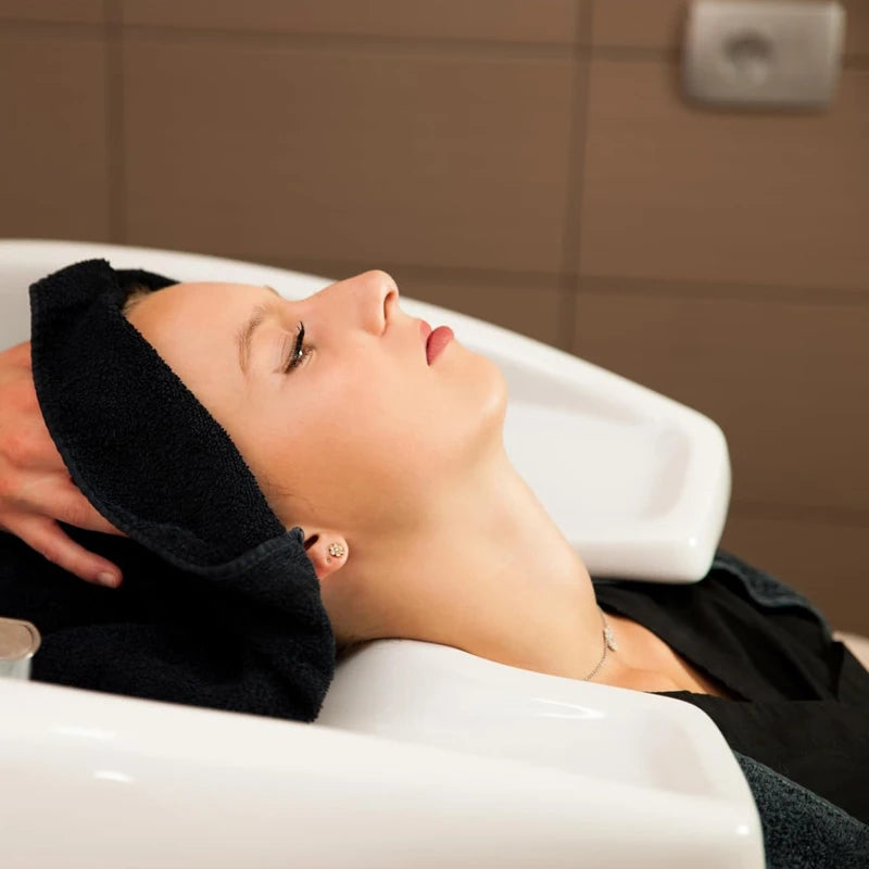 Serviettes Microfibre Noires Professionnelles – Lot de 2 ou 5 - BLACKBEARD OUTDOOR INDUSTRIES