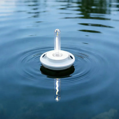 Lampe à eau salée LED 80 lumens – Camping et éclairage de secours