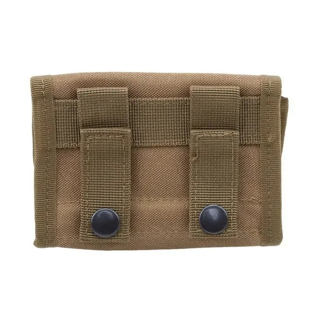 Pochette MOLLE pour Cartouches de Chasse - Porte-munitions 10 Rounds pour Calibre 12/20 BLACKBEARD OUTDOOR INDUSTRIES