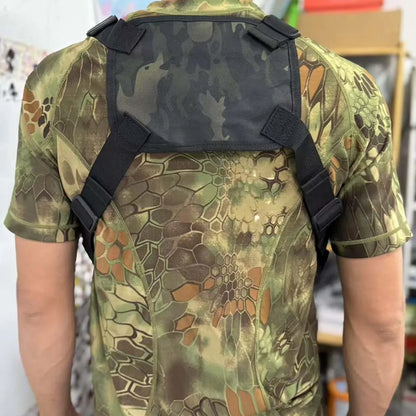 Gilet tactique moto multifonction - BLACKBEARD OUTDOOR INDUSTRIES