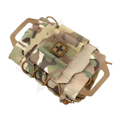 OPHIDIAN Tac IFAK Medical Pouch – Trousse de Premiers Secours MOLLE pour Intervention Rapide Ma boutique