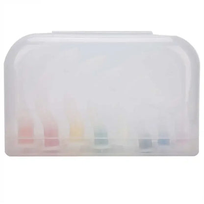 Canule Oropharyngée Jetable – Kit 8 Tailles | Premiers Secours