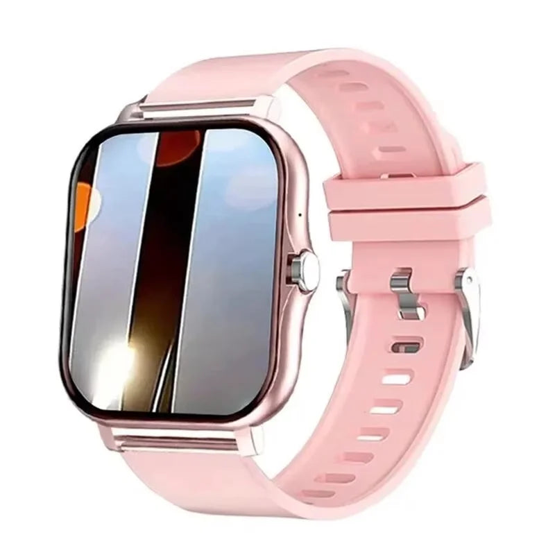 Montre connectée sport avec appels Bluetooth et GPS