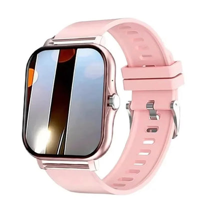 Montre connectée sport avec appels Bluetooth et GPS