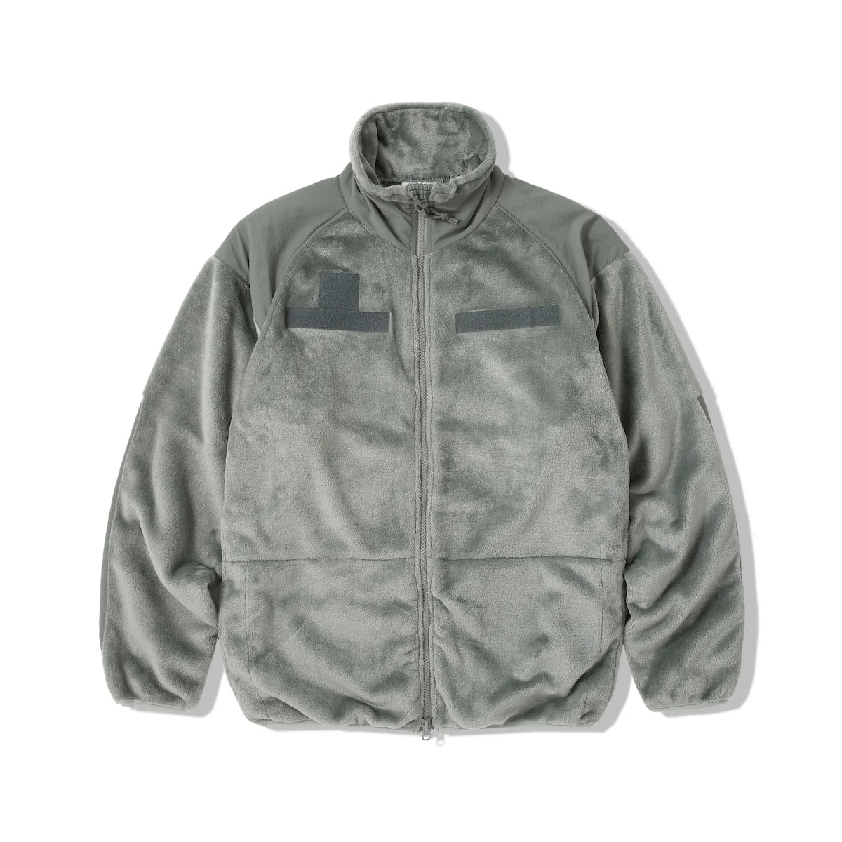 Veste Polaire Militaire ECWCS Gen III Level 3 — Polaire Double Brossage, Renforts Ripstop, Zip YKK | XS à XL - BLACKBEARD OUTDOOR INDUSTRIES