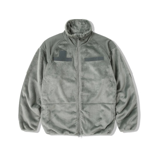 Veste Polaire Militaire ECWCS Gen III Level 3 — Polaire Double Brossage, Renforts Ripstop, Zip YKK | XS à XL - BLACKBEARD OUTDOOR INDUSTRIES