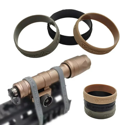 Lot de 2 Bandes Élastiques Fixatrices – Universelles pour M416, AR15, Airsoft & Chasse Ma boutique