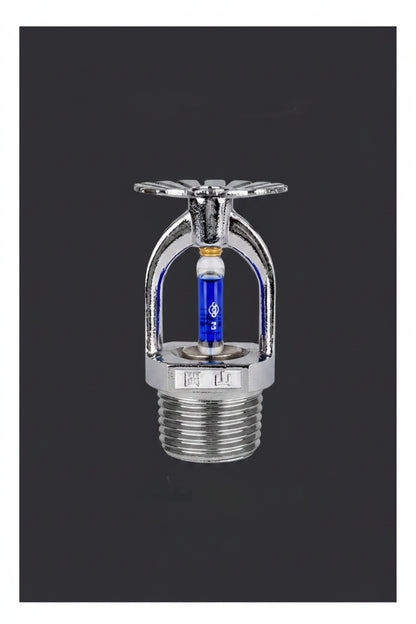 Lot de 2 Têtes de Sprinkler 141°C – Extinction Automatique Haute Température DN15/DN20, Pendant, Vertical ou Latéral