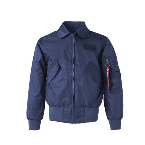 Bomber homme CWU-45P léger en nylon déperlant