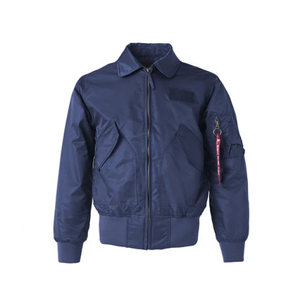 Bomber homme CWU-45P léger en nylon déperlant