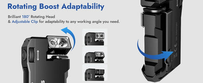 WUBEN G5  Flashlight 400Lumens Ma boutique