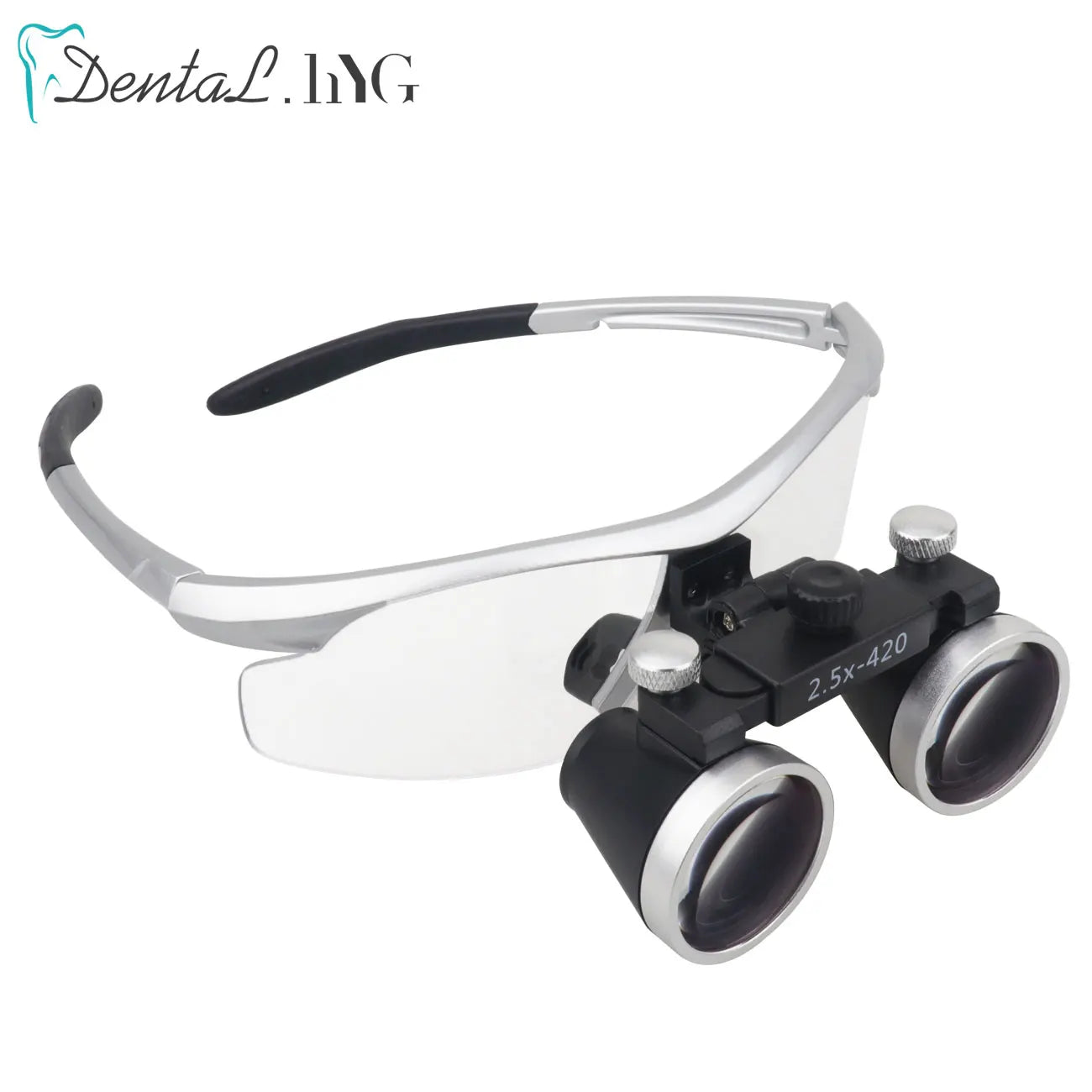 Loupes Binoculaires Dentaires 2.5X / 3.5X – Ultra-Légères | HARBOR DENT Ma boutique