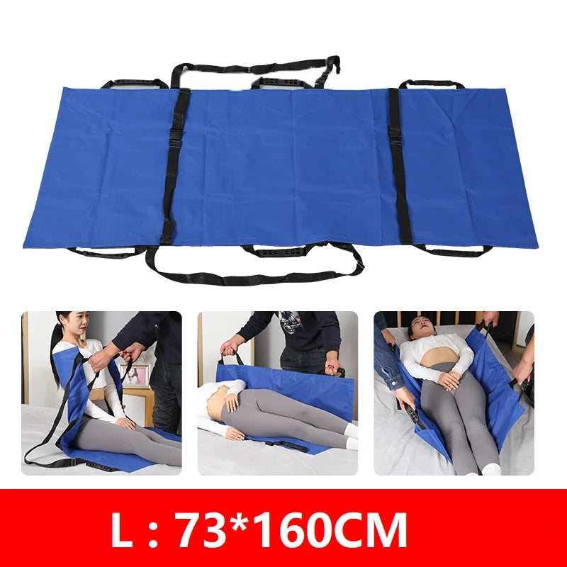 Drap de Transfert Imperméable – Aide au Retournement & Glissement pour Personnes Âgées et Dépendantes