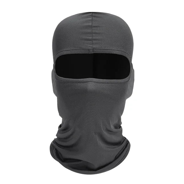 Cagoule multifonction respirante pour vélo, moto et randonnée