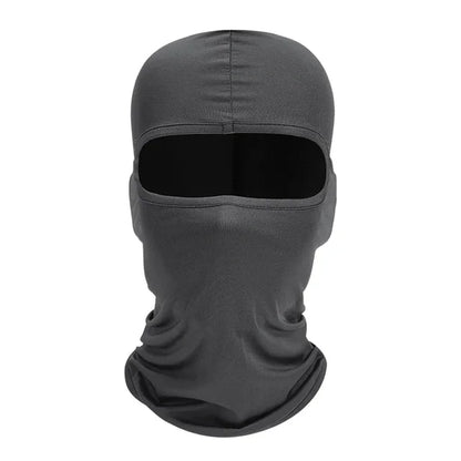 Cagoule multifonction respirante pour vélo, moto et randonnée