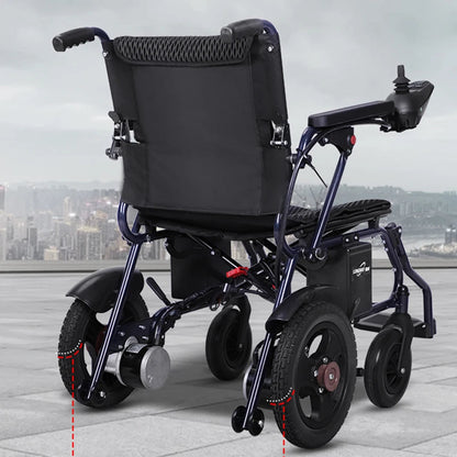 Fauteuil Roulant Électrique Pliable YUXIN TW121 – 500W – Livraison Rapide en UE Ma boutique
