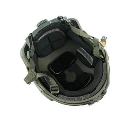 Casque airsoft TOR LShZ1 tactique style russe - BLACKBEARD OUTDOOR INDUSTRIES